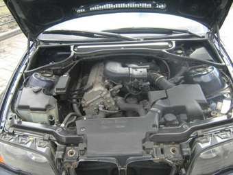 2001 BMW 3-Series Pictures