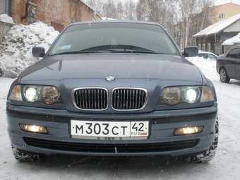 2001 BMW 3-Series Photos