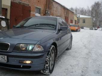 2001 BMW 3-Series Photos