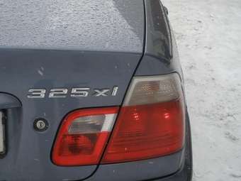 2001 BMW 3-Series Photos