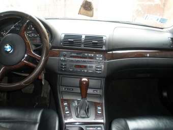 2001 BMW 3-Series For Sale