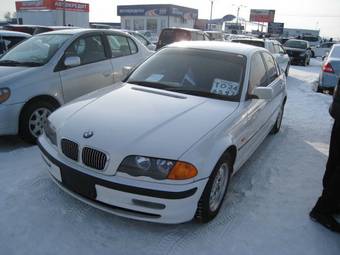 2001 BMW 3-Series