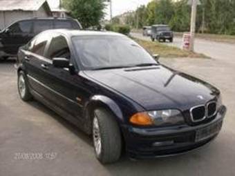 2001 BMW 3-Series Photos