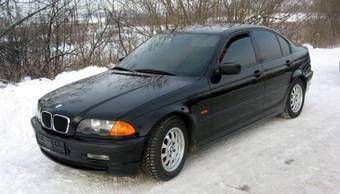 2001 BMW 3-Series