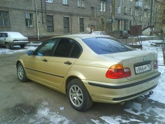 2001 BMW 3-Series Photos