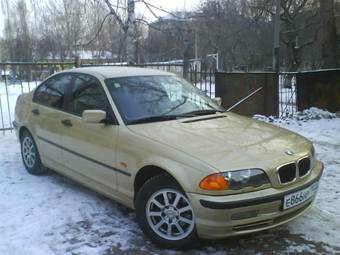 2001 BMW 3-Series Photos