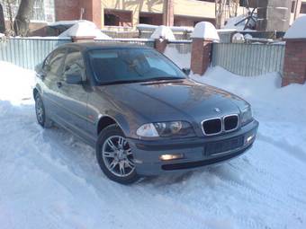 2001 BMW 3-Series Pictures