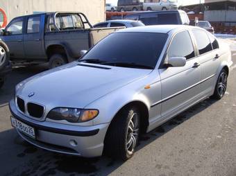 2001 BMW 3-Series For Sale