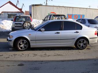 2001 BMW 3-Series Pics