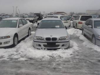 2001 BMW 3-Series Photos