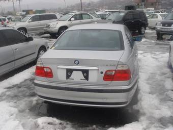 2001 BMW 3-Series For Sale