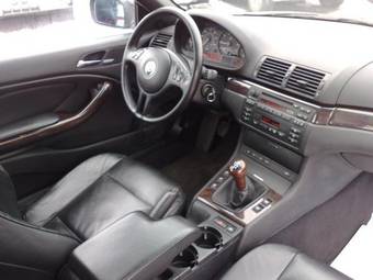 2001 BMW 3-Series Photos