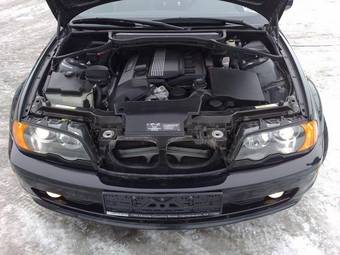 2001 BMW 3-Series Pictures