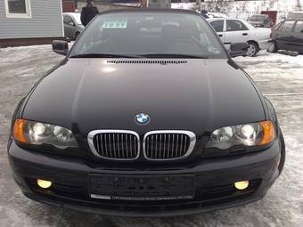 2001 BMW 3-Series Photos
