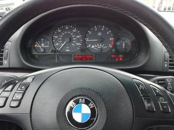2001 BMW 3-Series For Sale