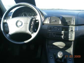 2001 BMW 3-Series Photos