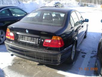 2001 BMW 3-Series Photos