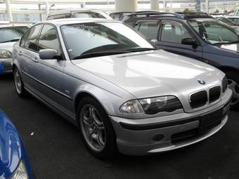 2001 BMW 3-Series Photos