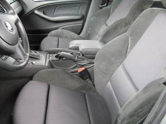 2001 BMW 3-Series Pictures