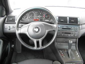 2001 BMW 3-Series Photos