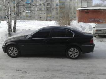 2001 BMW 3-Series Photos