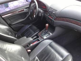 2001 BMW 3-Series Pictures