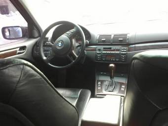 2001 BMW 3-Series Photos
