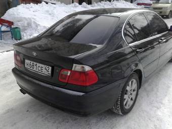2001 BMW 3-Series For Sale