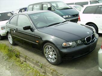 2001 BMW 3-Series Photos