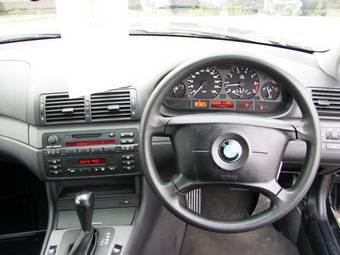 2001 BMW 3-Series Photos