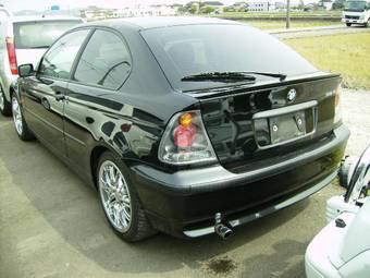 2001 BMW 3-Series Pictures