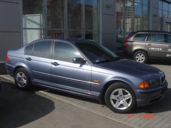 2001 BMW 3-Series Pics