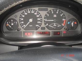 2001 BMW 3-Series Pictures