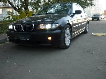 2001 BMW 3-Series