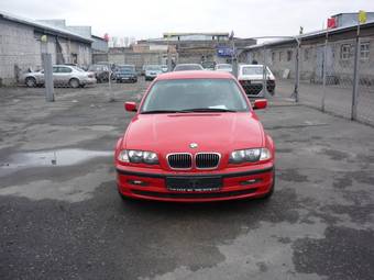 2001 BMW 3-Series Photos