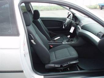 2001 BMW 3-Series Photos
