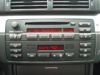2001 BMW 3-Series Photos