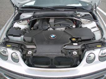 2001 BMW 3-Series Pictures