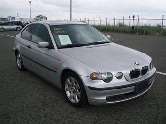 2001 BMW 3-Series Photos