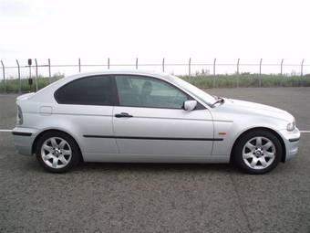 2001 BMW 3-Series For Sale