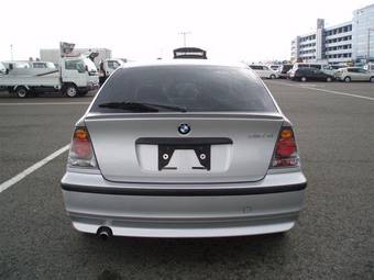 2001 BMW 3-Series Wallpapers