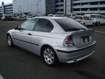 2001 BMW 3-Series For Sale