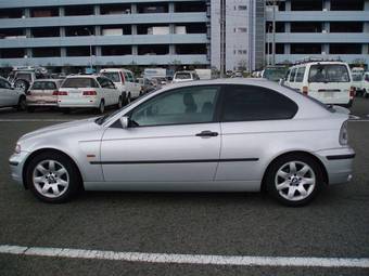 2001 BMW 3-Series Images