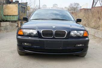 2001 BMW 3-Series Pictures
