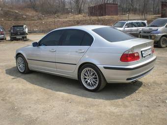 2001 BMW 3-Series Pics