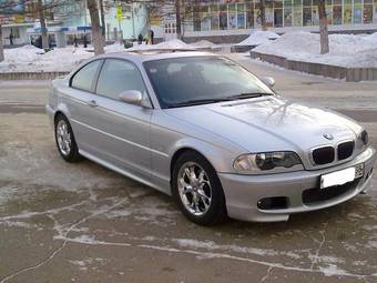 2001 BMW 3-Series Pics