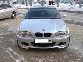 2001 BMW 3-Series Pictures