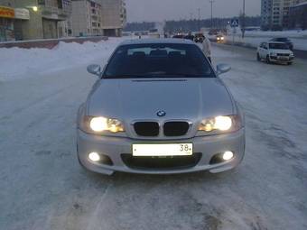 2001 BMW 3-Series Pictures