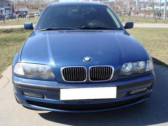 2001 BMW 3-Series Pictures