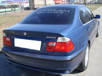 2001 BMW 3-Series For Sale